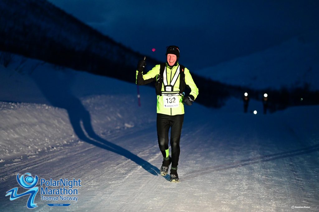 Tromsö Marathon 2026